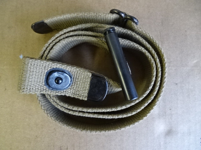 .30M1 Carbine - originaler Riemen mit originalem Öler - neuwertig – Bild 1