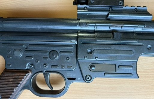 GSG StG44 Echtholz .22lr - Selbstladebüchse – Bild 2