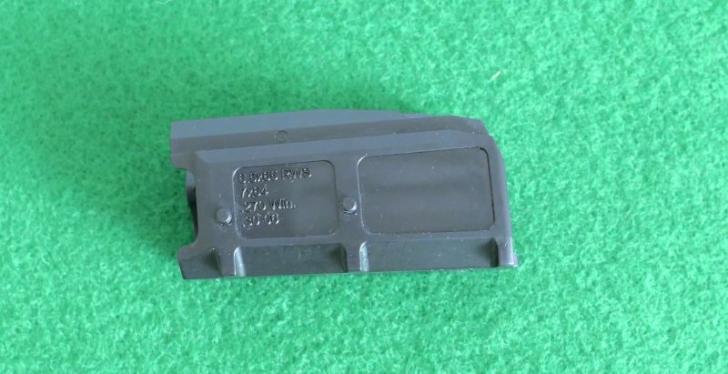 Blaser R8 Magazin-Einsatz – billede 1