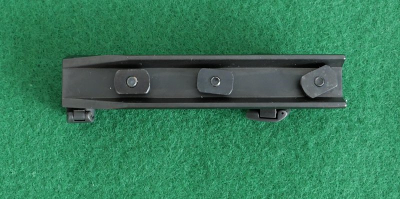 Originale Blaser Sattelmontage - Zeiss Innenschiene – Bild 3