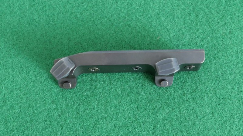 Originale Blaser Sattelmontage - Zeiss Innenschiene – Bild 1