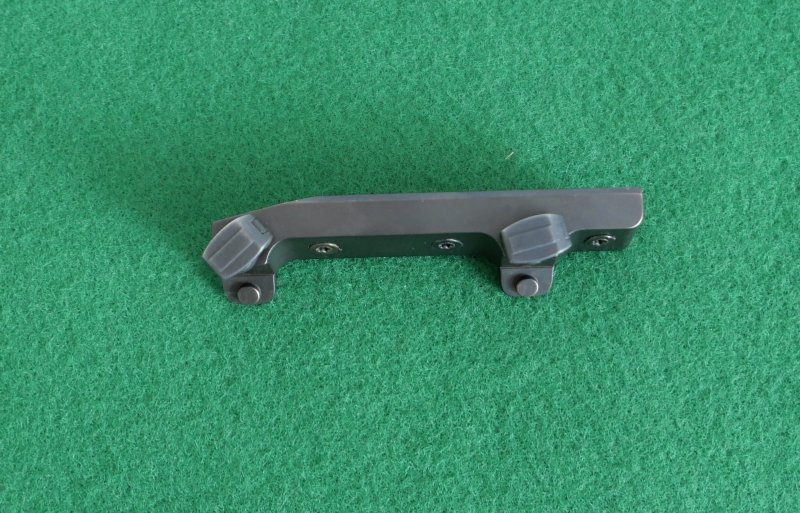 Originale Blaser Sattelmontage - Zeiss Innenschiene – Bild 2