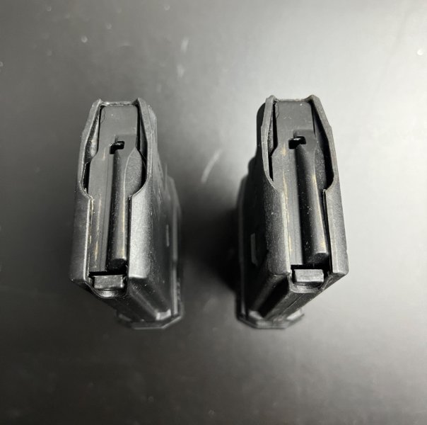 FAB Defense 4x Ultimag Magazin mit OMC Koppler .223 rem / 5.56 AR15 AR-15 – Bild 2