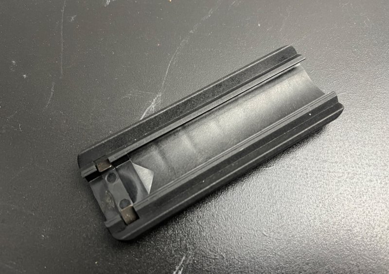 Knights Armament KAC 6 rib rail panel cover picatinny Abdeckung AR15 / AR-15 – Bild 2