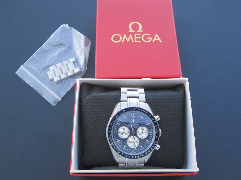 Neuwertige OMEGA Herrenuhr! – Bild 1