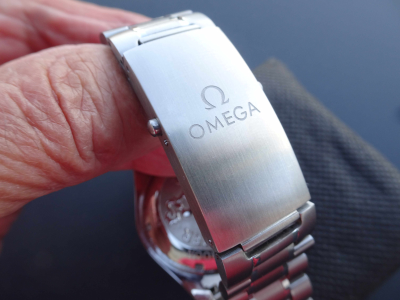 Neuwertige OMEGA Herrenuhr! – Bild 4