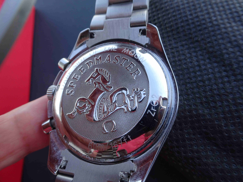 Neuwertige OMEGA Herrenuhr! – Bild 3