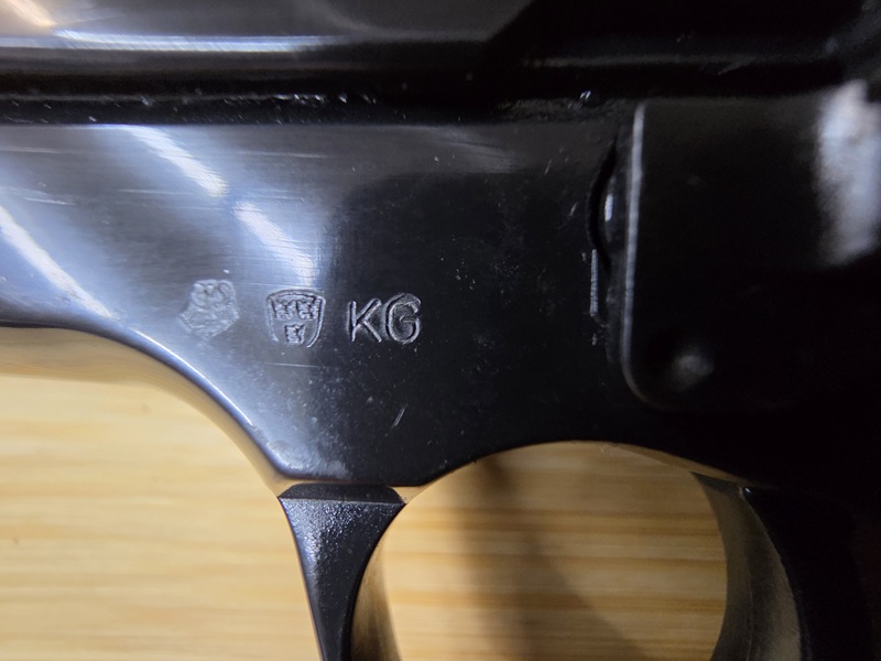 Pistole Walther P88 Compact in 9 mm PAK – Bild 2
