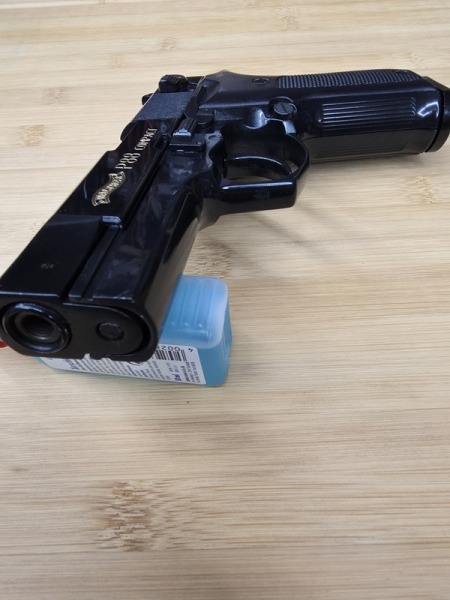 Pistole Walther P88 Compact in 9 mm PAK – Bild 4