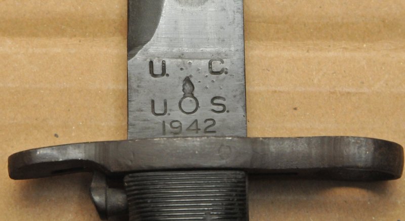 Amerikanisches 1905 Bajonett – Bild 3