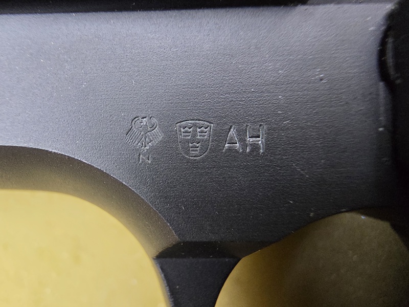 Pistole Walther P88 Compact in 9 mm P.A.K – Bild 6