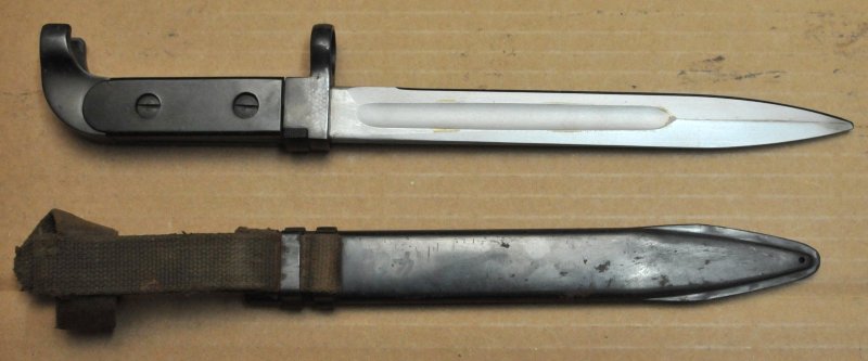 Russisches Bajonett – afbeelding 2