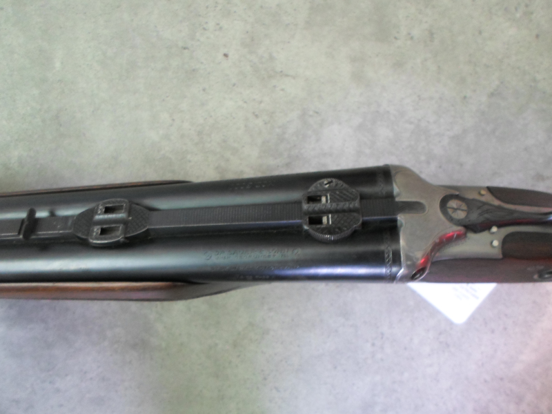Drilling Sauer & Sohn Mod. 3000, 7 x 65 R, 12/70 – Bild 4
