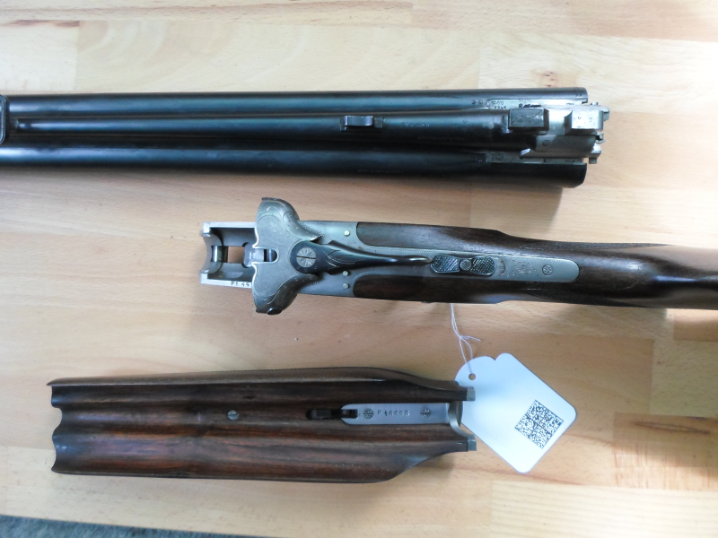 Drilling Sauer & Sohn Mod. 3000, 7 x 65 R, 12/70 – Bild 6