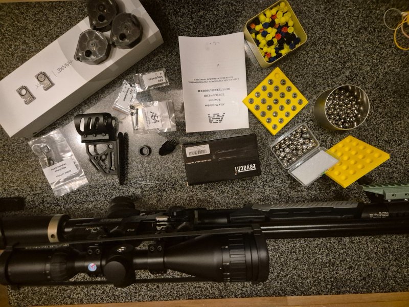 Luftgewehr – Bild 3