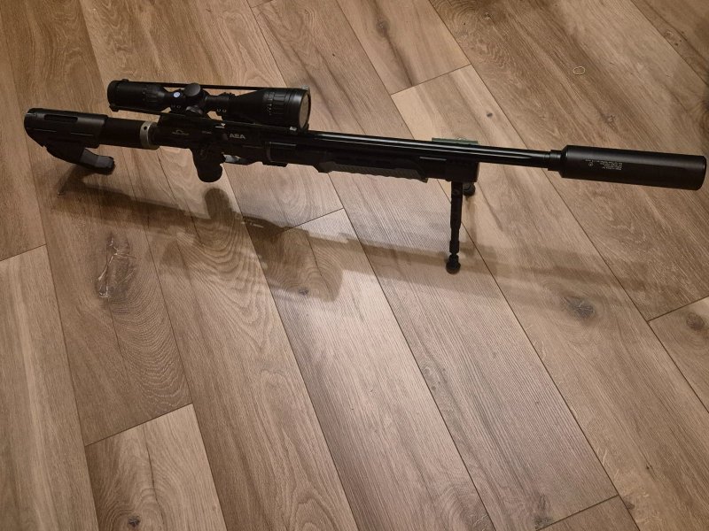 Luftgewehr – Bild 1