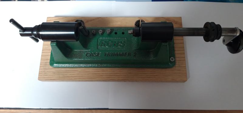 RCBS Hülsentrimmer 2 – imaginea 1