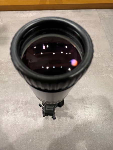 Zeiss Diavari-Z 1,25-4X24 Drückjagdglas – Bild 5