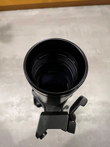 Zeiss Diavari-Z 1,25-4X24 Drückjagdglas – Bild 4