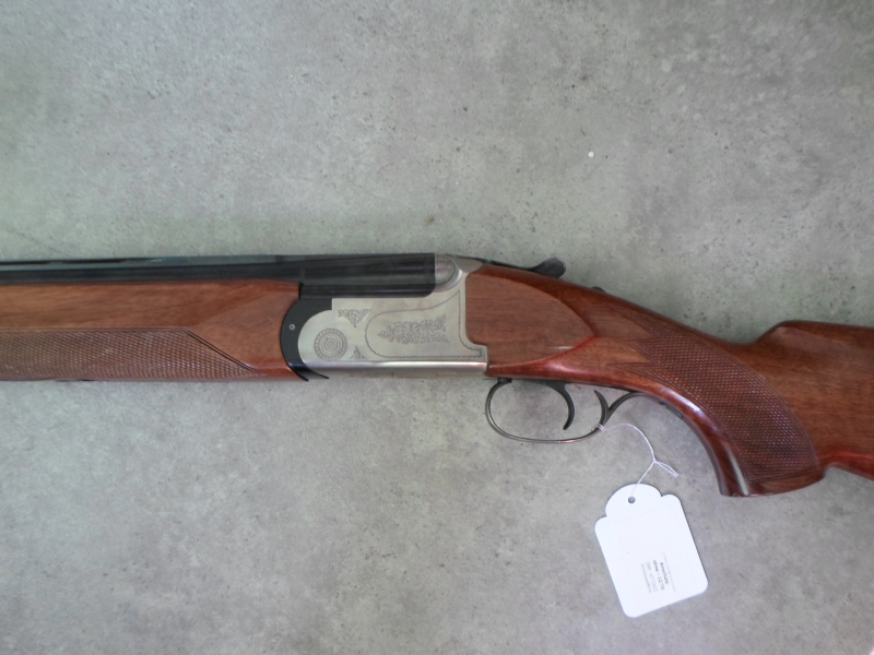 Bockdoppelflinte Anschütz 12/70 – imagen 4