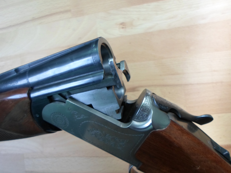 Bockdoppelflinte Anschütz 12/70 – imagen 5