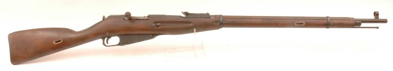 russ. Gewehr 91/30, orig. Zustand – Bild 1