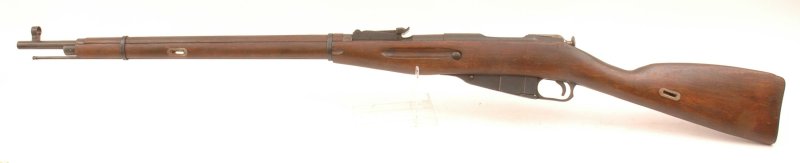 russ. Gewehr 91/30, orig. Zustand – Bild 3
