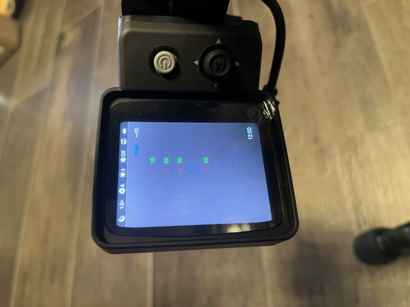 Wärmebildkamera für Compoudbögen – imagen 5