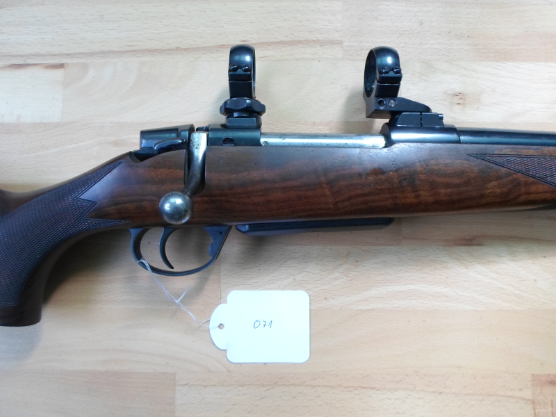 Repetierbüchse Antonio Zoli, Kaliber .30-06 – Bild 2