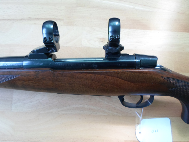 Repetierbüchse Antonio Zoli, Kaliber .30-06 – Bild 3