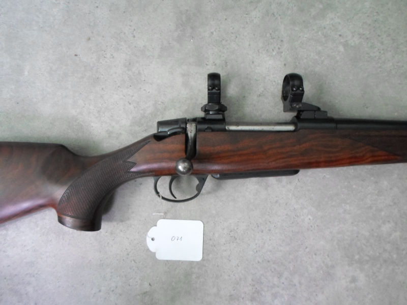 Repetierbüchse Antonio Zoli, Kaliber .30-06 – Bild 4
