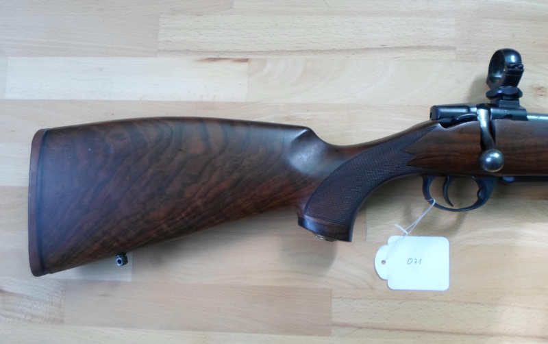 Repetierbüchse Antonio Zoli, Kaliber .30-06 – Bild 6