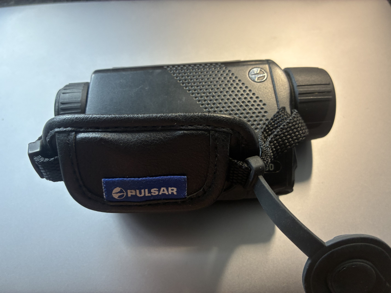 Wärmebild Handgerät Pulsar XM30 – Bild 3