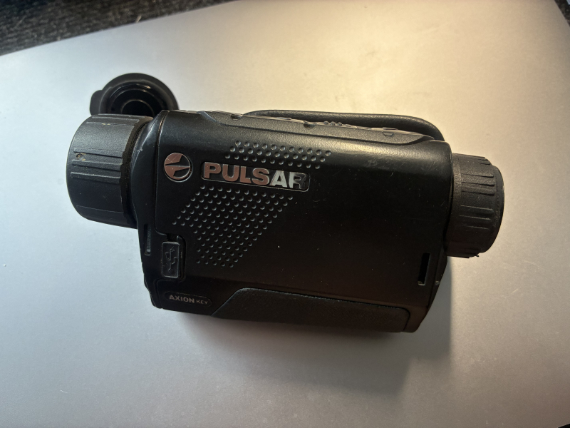 Wärmebild Handgerät Pulsar XM30 – Bild 1