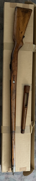 Schaft Mauser 98 Brasilien 1908 – kuva 1