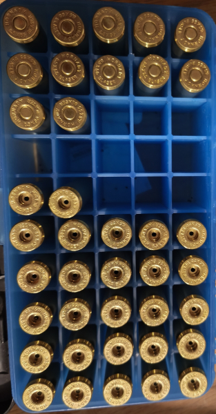 39 Hornady Hülsen 8,5x55 Blaser – Bild 1