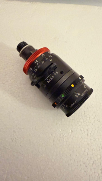 Gehmann Iris Diopterscheibe – stampa 1