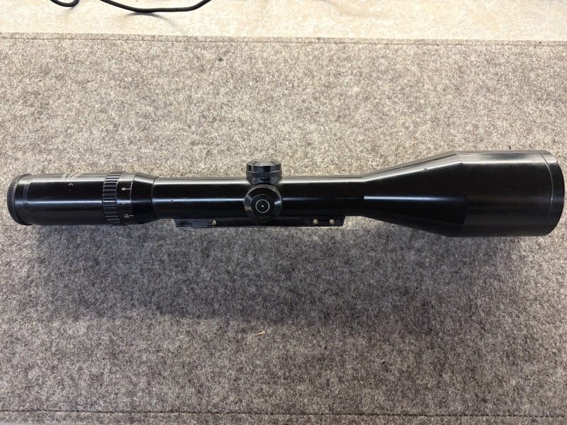 Schmidt & Bender 2,5-10x56 – imaginea 2