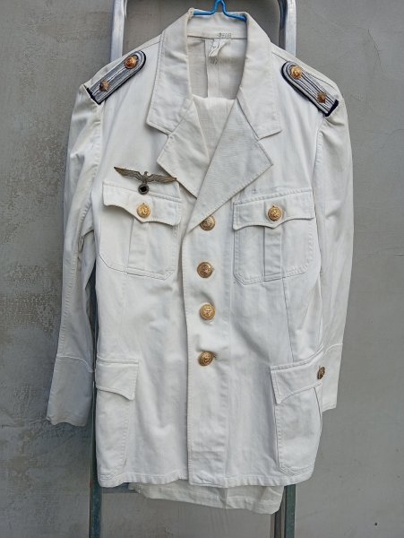 Kriegsmarine uniform for Oberleutnant zur See – Bild 1