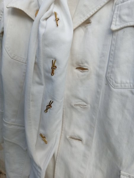 Kriegsmarine uniform for Oberleutnant zur See – Bild 3