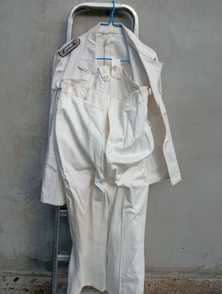Kriegsmarine uniform for Oberleutnant zur See – Bild 2