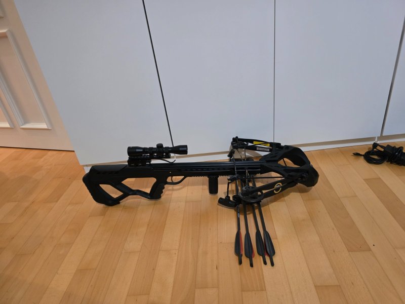 Compound Armbrust – 5. kép
