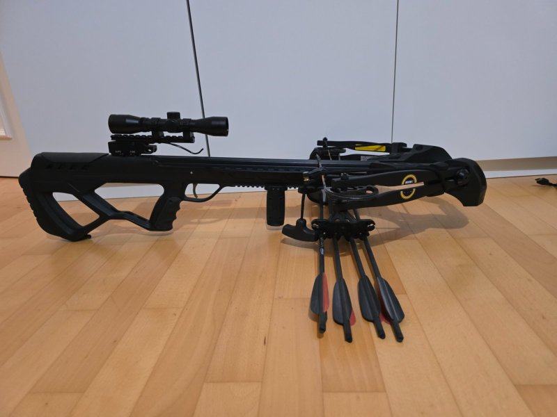 Compound Armbrust – 2. kép