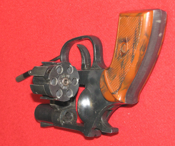 Melcher Schreckschuss- Revolver, ein Melcher ME 80 GT/S mit der PTB 72 in CAL. 6mm – Bild 2