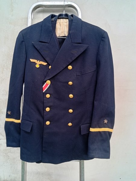 Kriegsmarine uniform, Bootsmann – image 1