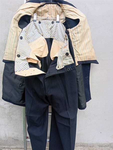 Kriegsmarine uniform, Bootsmann – image 3