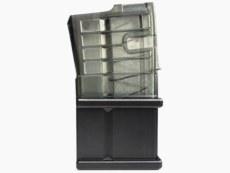 HK MR308 Magazinverlängerung/Griffverlängerung – Bild 1