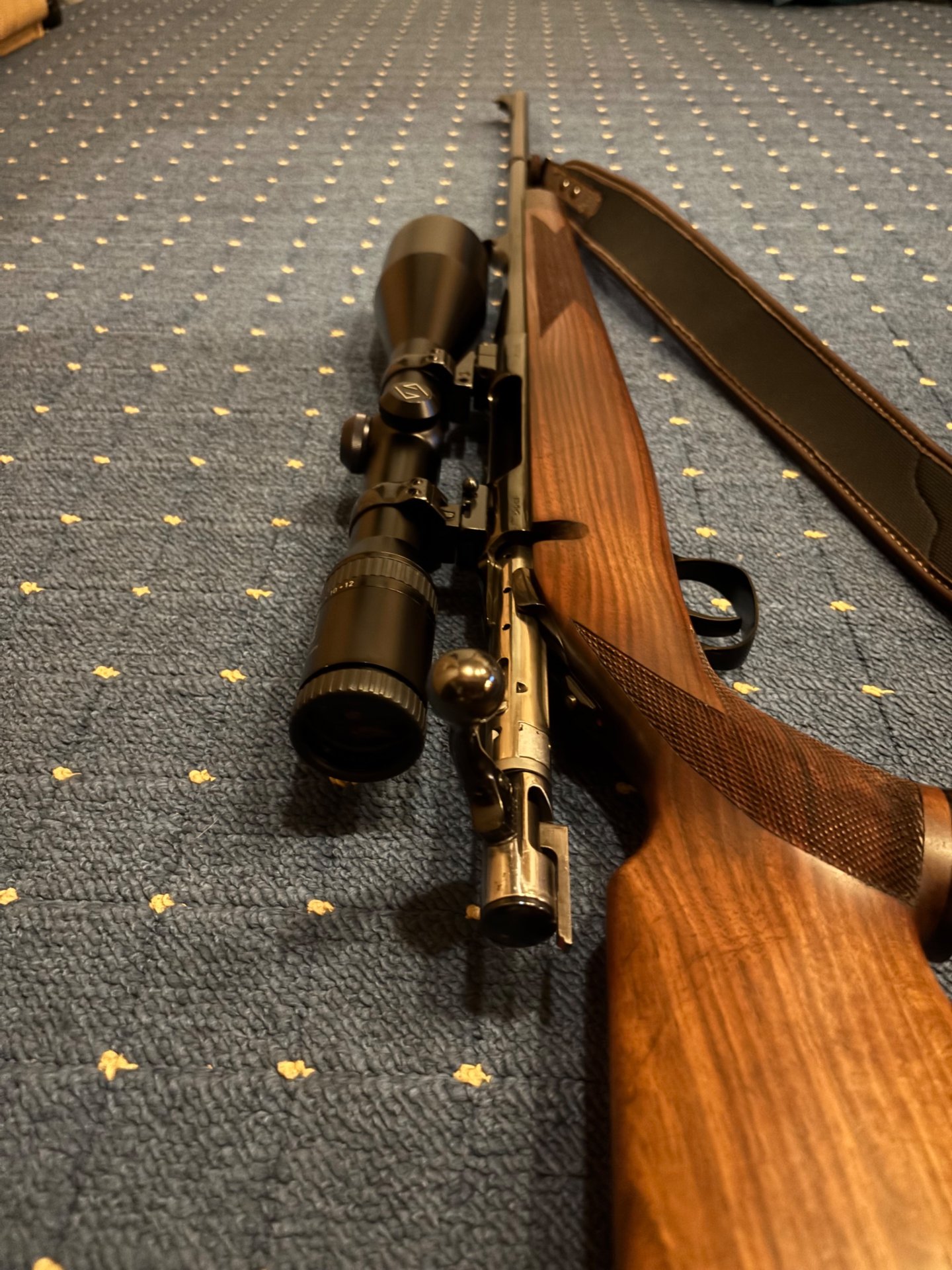 Sauer 90 mit Zeiss ZF – imagen 3