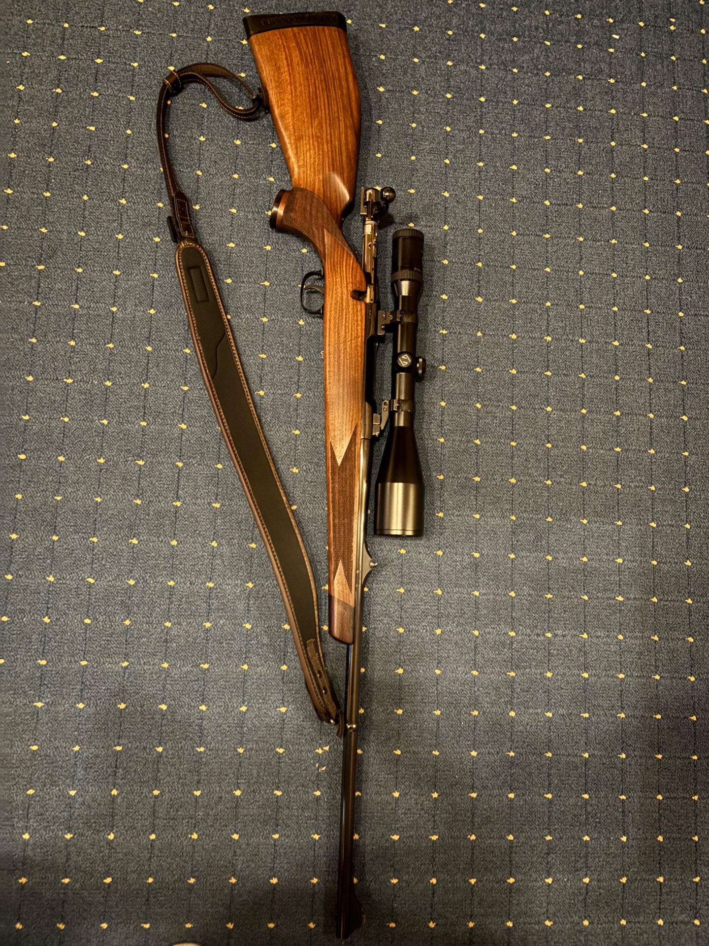 Sauer 90 mit Zeiss ZF – imagen 1