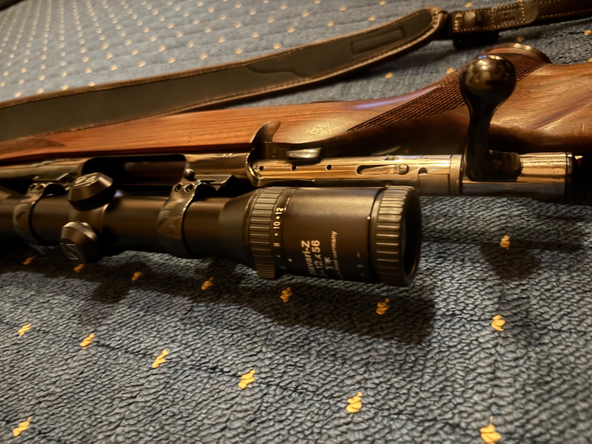 Sauer 90 mit Zeiss ZF – imagen 5
